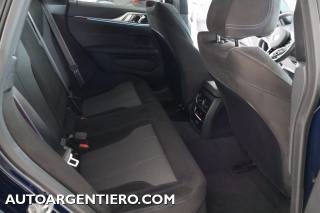 BMW 420 usata, con Head-up display