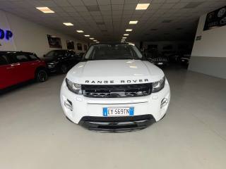 LAND ROVER Range Rover Evoque usata, con Interni in pelle