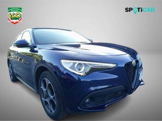 ALFA ROMEO Stelvio usata, con Bracciolo