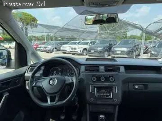 VOLKSWAGEN Caddy usata 10