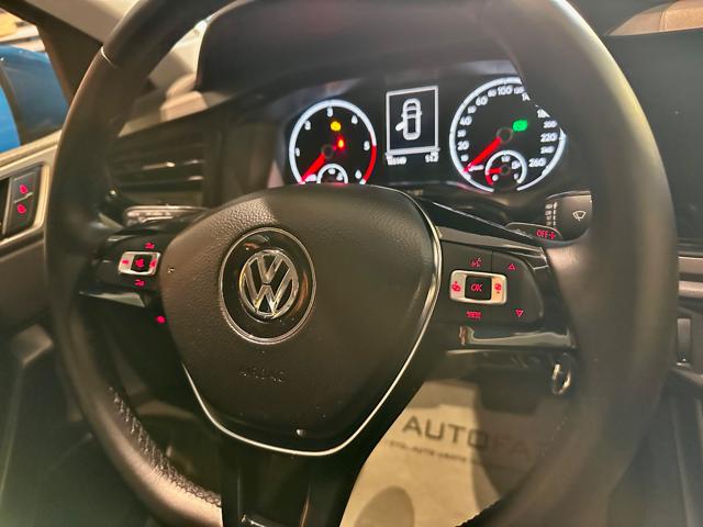 VOLKSWAGEN Polo usata, con Boardcomputer