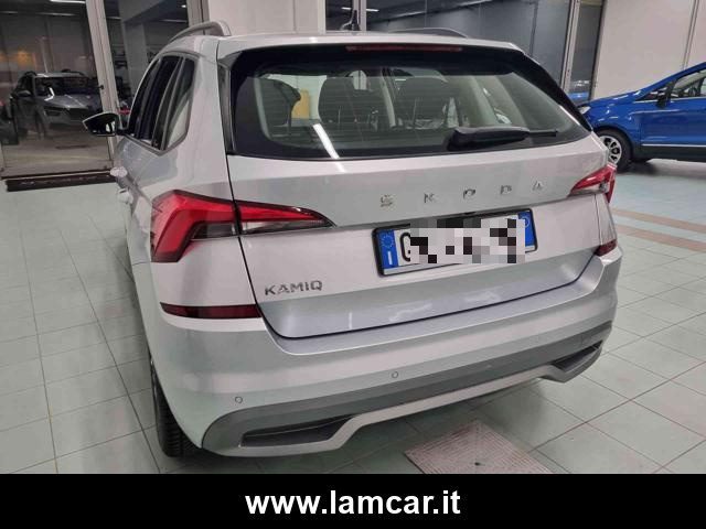 SKODA Kamiq usata, con Cerchi in lega