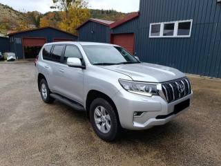 TOYOTA Land Cruiser usata, con Cerchi in lega