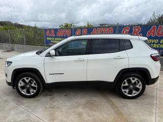JEEP Compass usata, con Autoradio