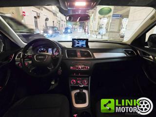 AUDI Q3 usata, con Airbag testa