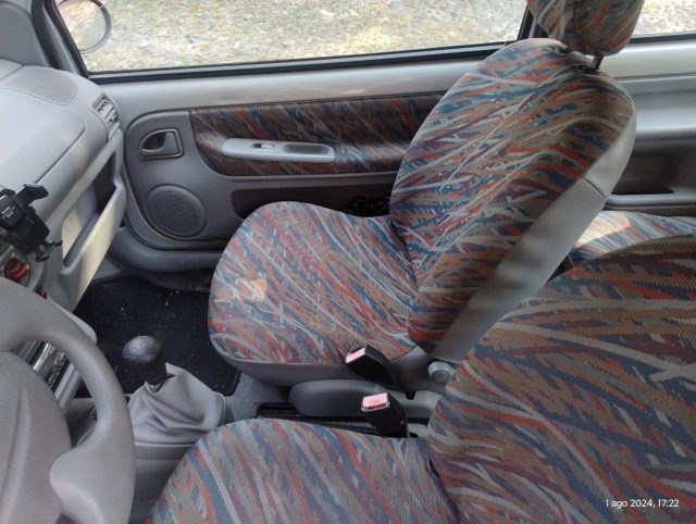 RENAULT Twingo usata, con Cerchioni in acciaio