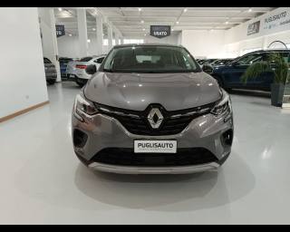RENAULT Captur usata, con Airbag
