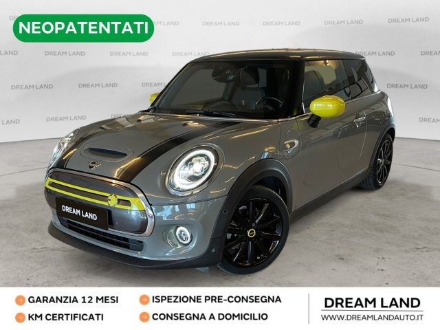 MINI Cooper SE usata, con ABS