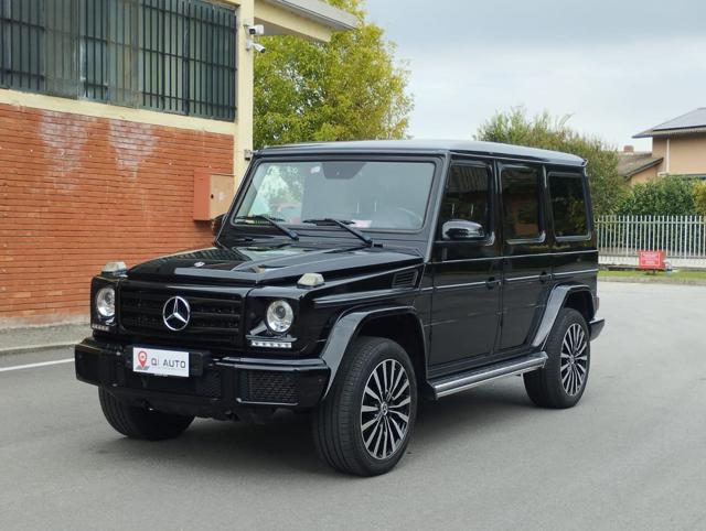MERCEDES-BENZ G 350 usata, con Airbag laterali