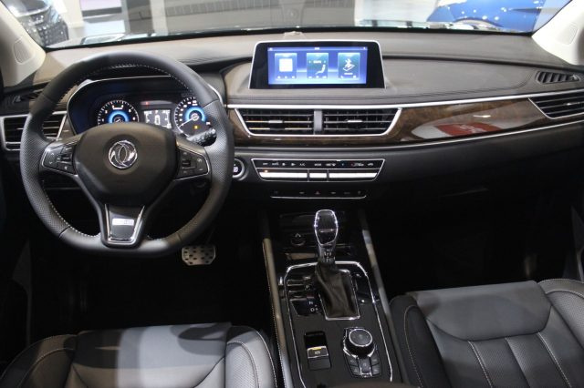 DFSK Glory 580 usata, con Sistema di navigazione