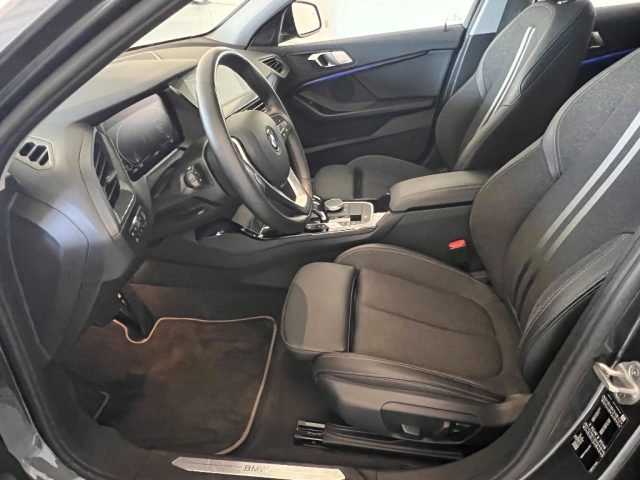 BMW 118 usata, con Cerchi in lega