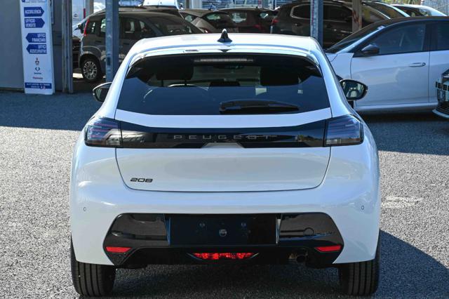 PEUGEOT 208 usata, con Autoradio