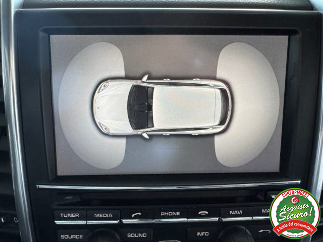 PORSCHE Cayenne usata, con Fari Xenon