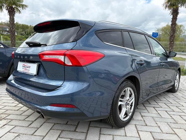 FORD Focus usata, con Airbag laterali