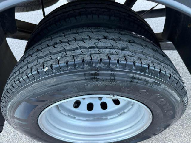 FORD Transit usata, con Specchietti laterali elettrici