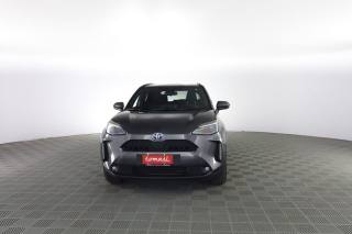 TOYOTA Yaris Cross Yaris Cross 1.5 Hybrid 5p. E-CVT Trend