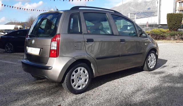 FIAT Idea usata, con Autoradio