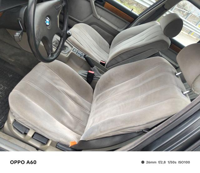 BMW 735 usata, con Servosterzo