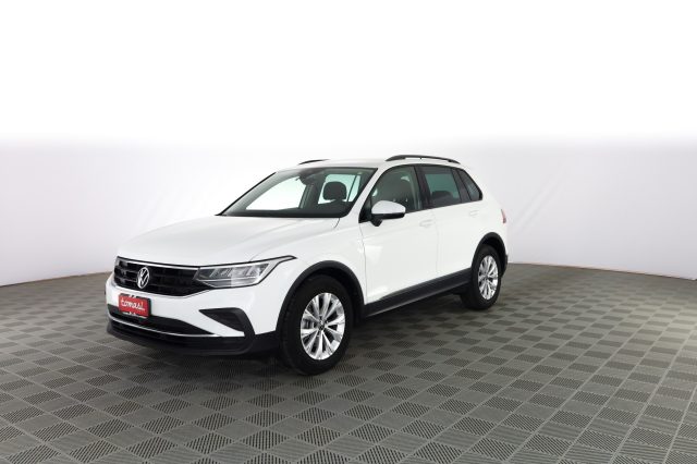 VOLKSWAGEN Tiguan usata 6