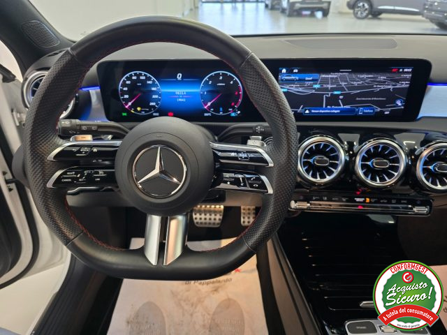 MERCEDES-BENZ A 200 usata, con Cronologia tagliandi