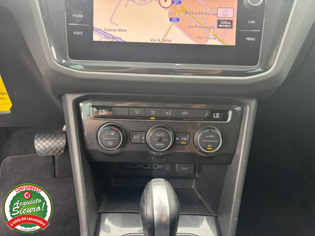 VOLKSWAGEN Tiguan usata, con Immobilizzatore elettronico