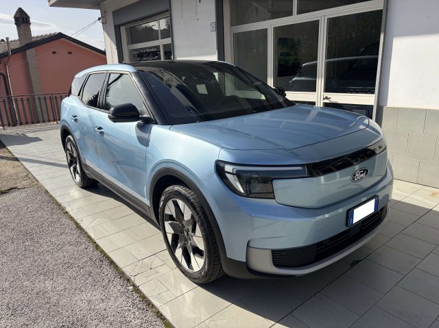 FORD Explorer usata, con Antifurto