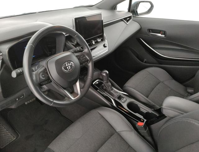 TOYOTA Corolla usata, con Cruise Control