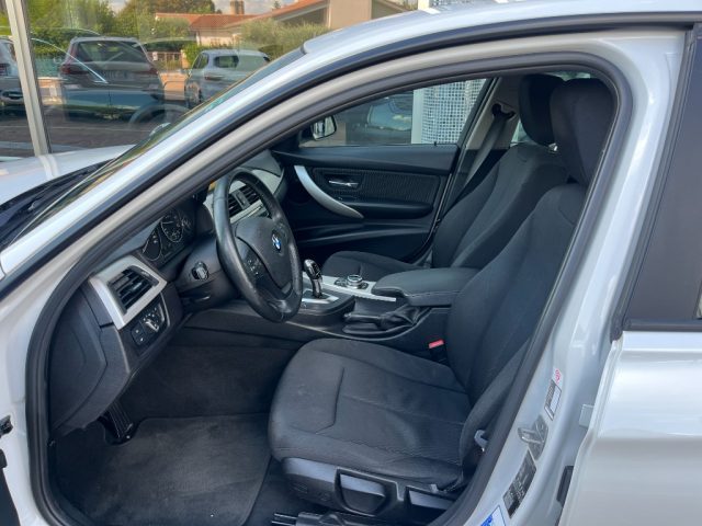 BMW 318 usata, con Airbag laterali