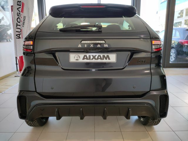 AIXAM Coupe usata, con Cerchi in lega