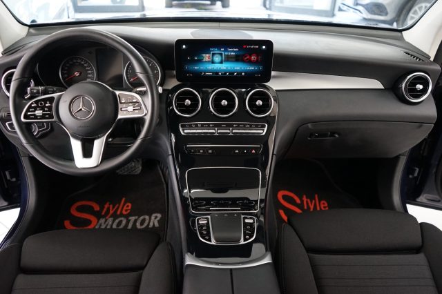 MERCEDES-BENZ GLC 220 usata, con Alzacristalli elettrici
