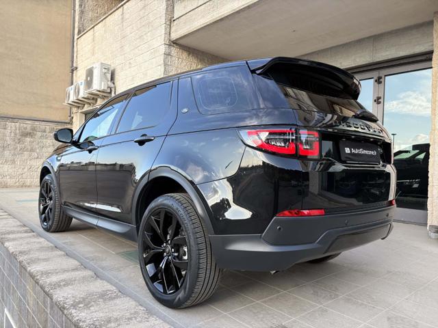 LAND ROVER Discovery Sport usata, con Boardcomputer