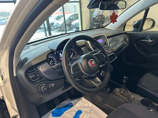 FIAT 500X usata, con Sedile posteriore sdoppiato