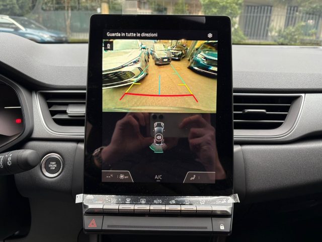 RENAULT Captur usata, con Climatizzatore