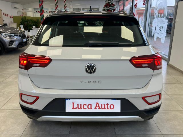 VOLKSWAGEN T-Roc usata, con Alzacristalli elettrici