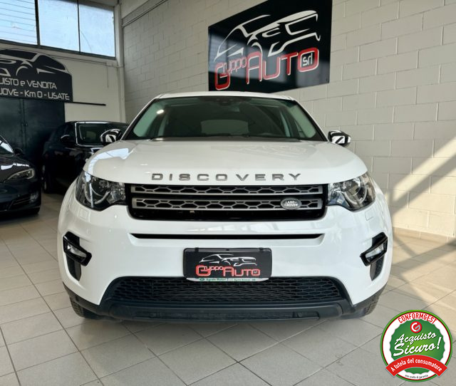 LAND ROVER Discovery Sport usata, con Airbag