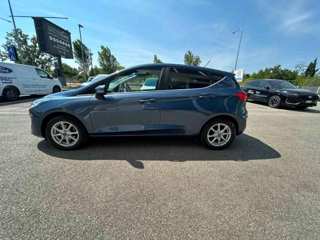 FORD Fiesta usata, con Boardcomputer