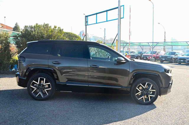 JEEP Compass usata, con Immobilizzatore elettronico