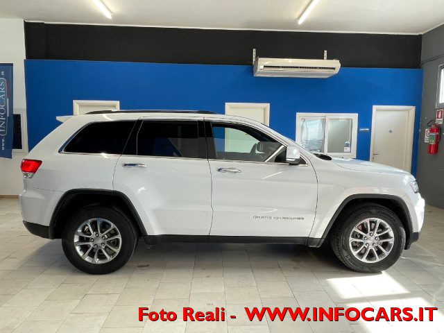 JEEP Grand Cherokee usata, con Chiusura centralizzata
