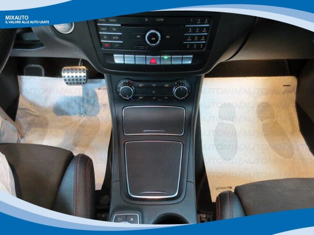 MERCEDES-BENZ B 200 usata, con Cerchi in lega