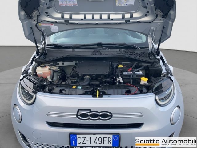 FIAT 500 usata, con Bluetooth