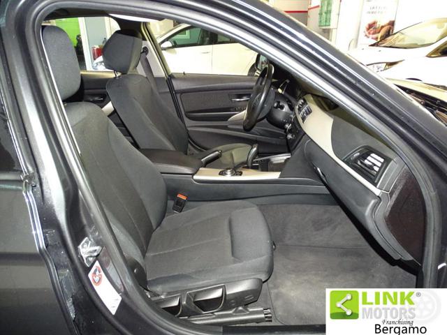 BMW 316 usata, con Fendinebbia