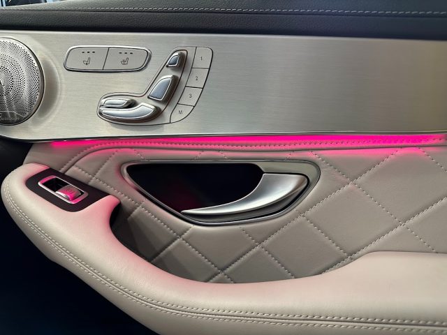 MERCEDES-BENZ GLC 43 AMG usata, con Blind spot monitor