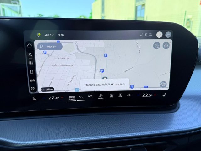 AUDI Q3 usata, con Park Distance Control