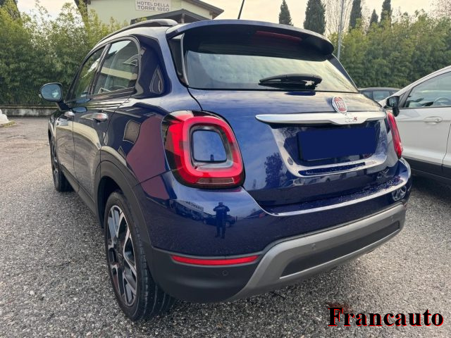 FIAT 500X usata, con Airbag Passeggero
