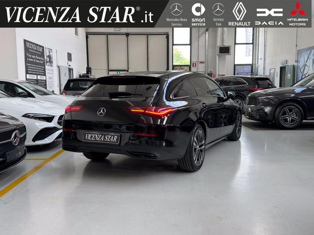 MERCEDES-BENZ CLA 180 usata, con Airbag Passeggero