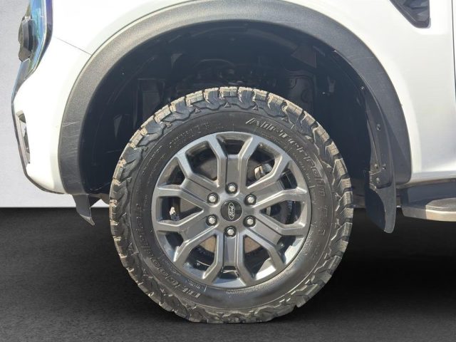 FORD Ranger usata, con Autoradio digitale