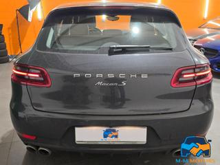 PORSCHE Macan usata, con Antifurto