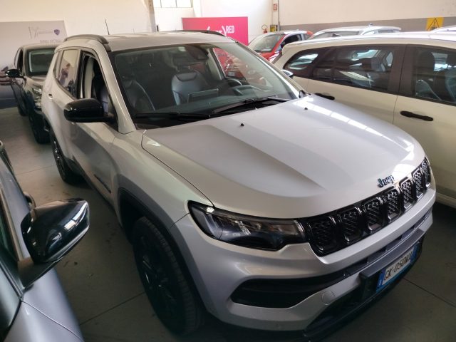 JEEP Compass usata, con Climatizzatore