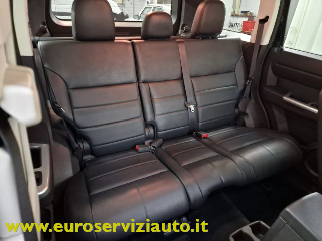 DODGE Nitro usata, con Luci diurne