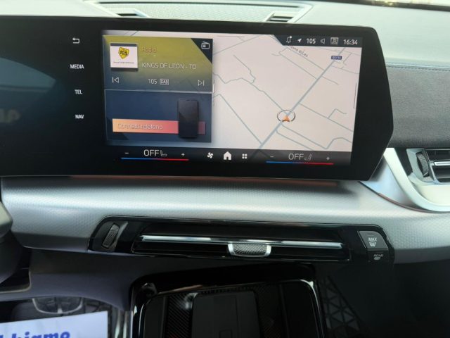 BMW X2 usata, con Fendinebbia